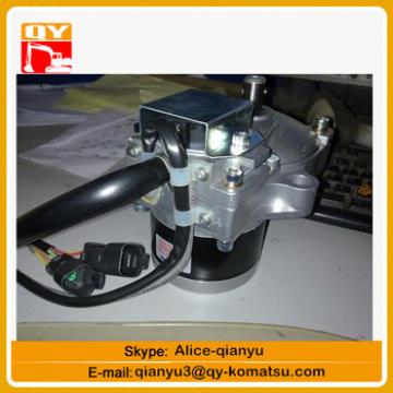 throttle motor for excavator parts 4614911 4360509