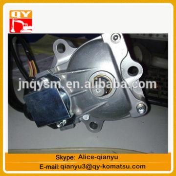 low price genuine E320 106-0092X excavator throttle motor