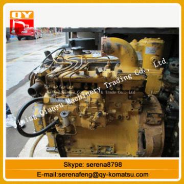 Used Excavator Engine Assy 4D95/4D102/6D95/6D102/6D105/6D108/6D125/6D108