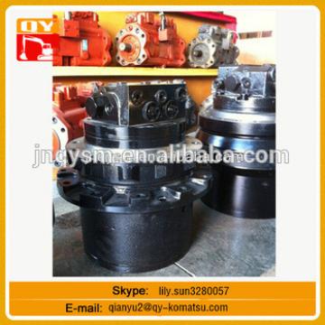 Travel motor excavator final drive assy PHV-120 PHV-390 PHV-4B-60BP PVK-2B-505 PHV-3B-35AP