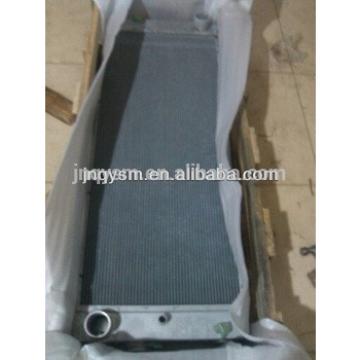 high quality warranty excavator parts HD700 hydraulic oil cooler