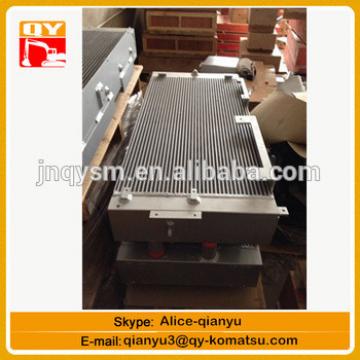 HD400-5 cooling system oil cooler excavator intercooler