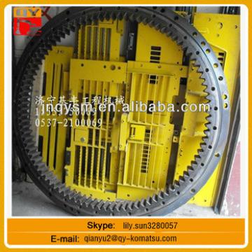 Excavator part swing bearing ring turntable bearing SY75