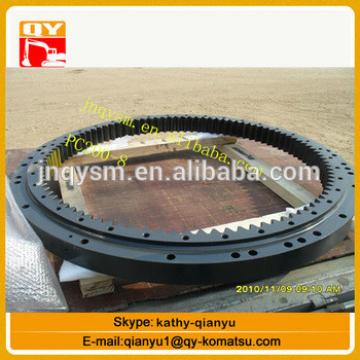 PC120-6 excavator slewing bearing for PC200-3 PC200-5 PC200-6