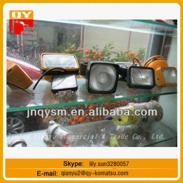 excavator lamp 12v-24v genuine parts with low price