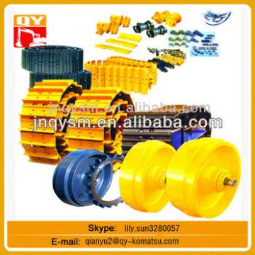 Excavator track roller track shoe of PC300-6-7-8 excavator parts