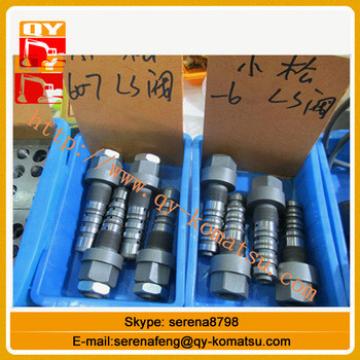 Excavator PC Hydraulic Ls Valve for PC60-7 708-1W-04712