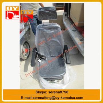 excavator cabin seat for pc200 excavator cab seat