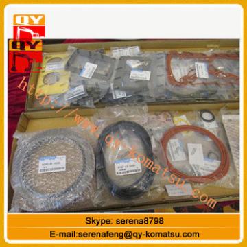 Excavator Engine Overhaul 6D102 Seal Kits PC200-6 PC200-7