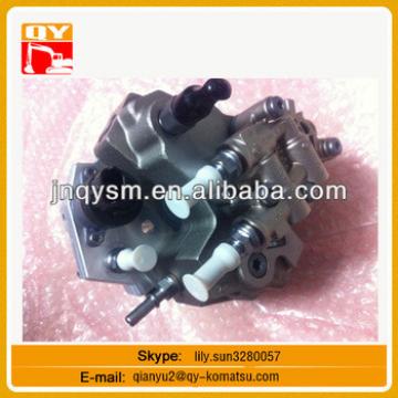 Excavator original parts diesel oil hydraulic pump parts for PC200-8