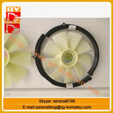 6D102 excavator engine fan blade for PC200-6 600-625-7620