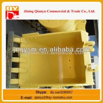 Genuine pc200 excavator bucket 205-929-6210 trapezoidal bucket