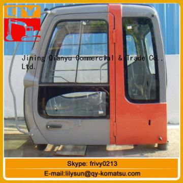 excavator cabin for ZAX240 pc200 pc220 pc240 pc300 pc360 sold from China supplier