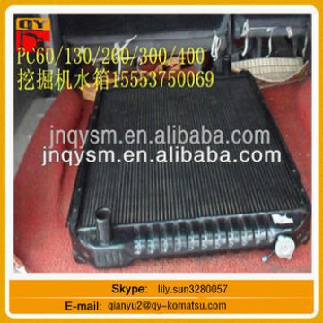 excavator bulldozer loader pc360-7 radiator cooling 207-03-71111