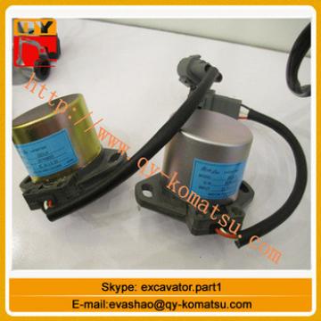pc200 pc300 12 volt hydraulic solenoid valve for sale