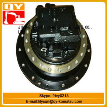 SK45 Final drive for excavator SK30-2,SK80,SK50,SK120,SK60,SK75,SK02,SK100,SK210-6,SK220,SK380,SK330,SK360