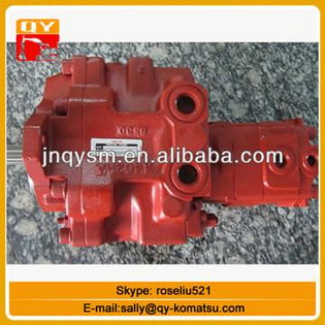 Hydraulic pump PVD-3B-60L5P for SK75 excavator