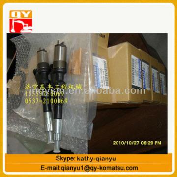 competitive price good quality injector for excavator