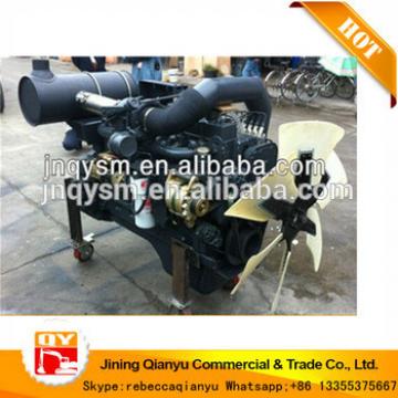 PC60-7 excavator engine , 4D95 engine assy factory price for sale