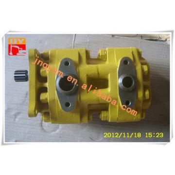 D80A-12 Gear pump 07432-72103 dozer parts