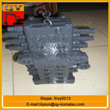 excavator pc70-8 hydraulic main control valve for sale