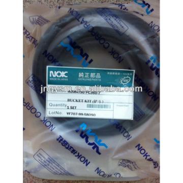 Excavator Pc200-5 Hydraulic Cylinder Seal Kit Arm Seal Kit