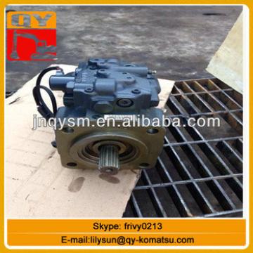 excavator pc50mr-2 main genuine hydraulic pump 708-3s-00561 708-3s-00562