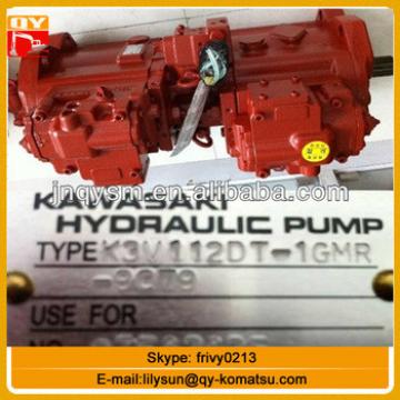 k3v112dt genuine high pressure hydraulic pump for sale