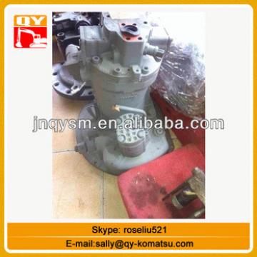 Original EX100-3 excavator hydraulic pump and pump parts