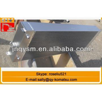 excavator ZX270 ZX330 radiator best quality on sale