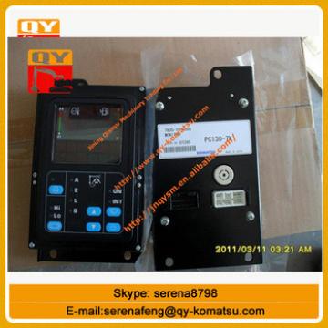 7835-12-3007 pc200-7 pc130-7 pc200-8 excavator monitor