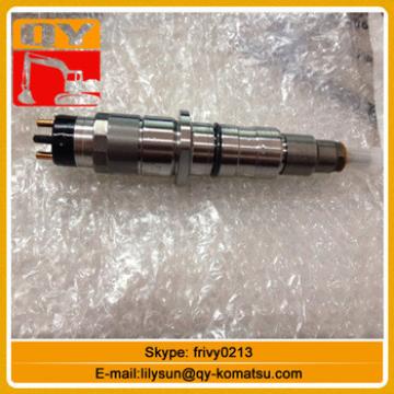 Original diesel fuel common rail injector for sale