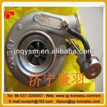 Made in China high quality cheap pc120-6 turbocharger