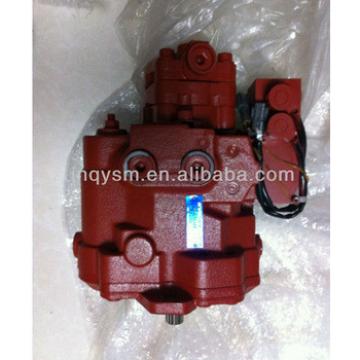 vio55 excavator hydraulic piston pump PSVD2-17E-23 for sale