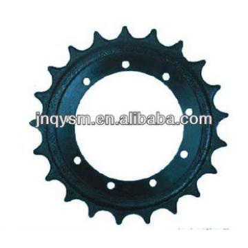 excavator high quality forged steel wear-resisting life long drive gear