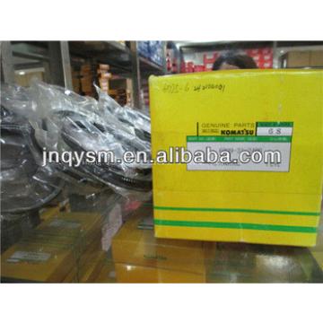 ex210 excavator high quality imported pure original cheap piston ring for engine spare part