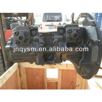 pc210-8 excavator high quality original pure hydraulic pump, 708-2L-00500