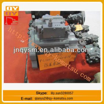 Original cheap excavator hydraulic pump PC120-6 PC160-8 PC160-7