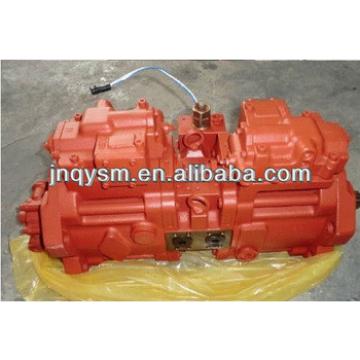 k3v112dp hydraulic main pump and pump parts from China supplier