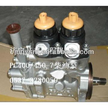 pc450-7 excavator diesel pump sensor 094040-0150