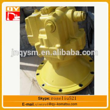 high quality excavator swing motor pc360-7