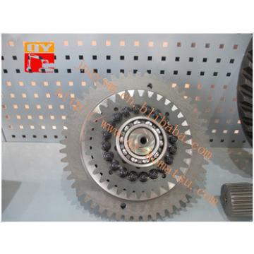 Sun Gear for Excavator Reduction box , Excavator sun gear parts for sale