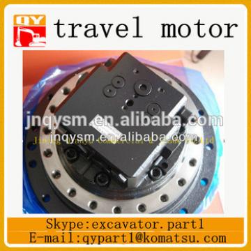 China supplier PC200-8 excavator parts final drive, excavator travel motor parts for sale