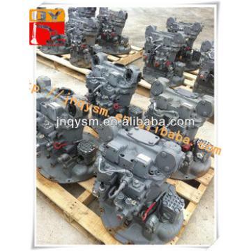 Hydraulic pump and parts EX100, EX120, EX200, EX220