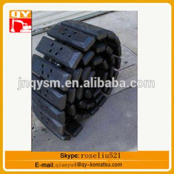PC400-3 PC400-5 PC400-6 excavator undercarriage parts high quality rubber track for sale