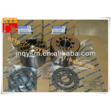 hydraulic pump parts swash plate valve plate for excavator, excavator original parts