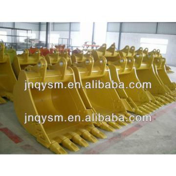 High Quality pc360 pc400 Stone bucket sold on alibaba China