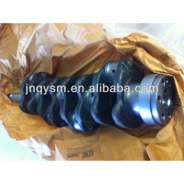 6D34T Forged Steel Crankshaft P/N ME300086 for SK230-6 Excavator