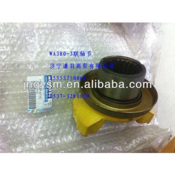 coupling spare parts excavator part WA380-3