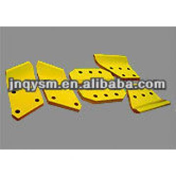 Excavator parts, side cutters